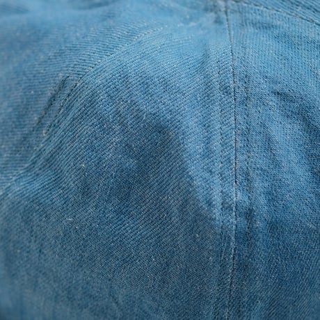 <COMESANDGOES>10oz DENIM CAP［lightblue］