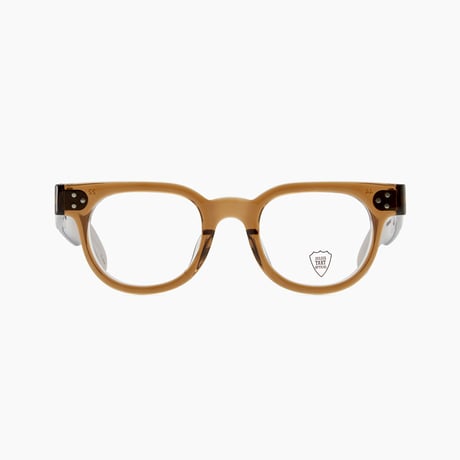 < JULIUS TART OPTICAL > FDR 44 [Brown Crystal2]