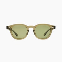< JULIUS TART OPTICAL for Continuer > AR 46-22 [OLIVE / LIMITED - GN-30]