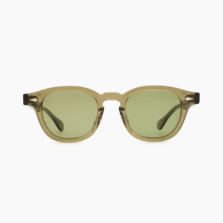 < JULIUS TART OPTICAL for Continuer > AR 46-22 [OLIVE / LIMITED - GN-30]