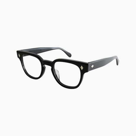 < JULIUS TART OPTICAL > BRYAN 44-22 [Black]