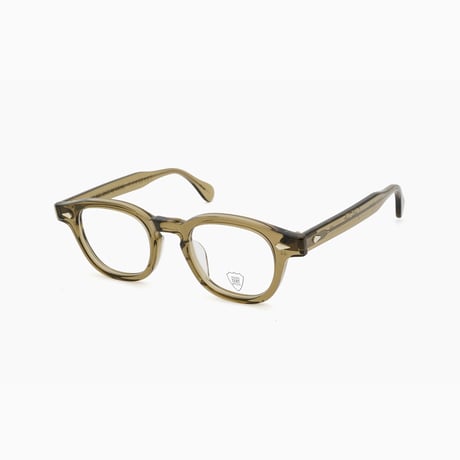 < JULIUS TART OPTICAL for Continuer > AR 44-22 [OLIVE / LIMITED]
