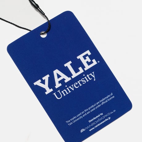 <COMESANDGOES> 6 PANELS CAP WITH YALE TRAC TEAM LOGO [ CREAM BEIGE ]