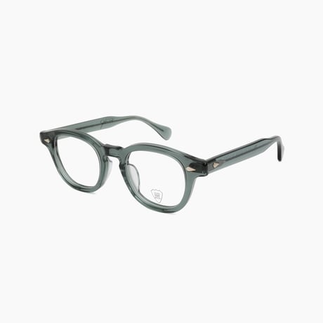 < JULIUS TART OPTICAL × The PARKSIDE ROOM > AR 46-22  [GREYISH GREEN / LIMITED]