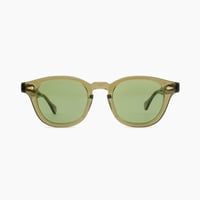< JULIUS TART OPTICAL for Continuer > AR 48-22 [OLIVE / LIMITED - GN30]