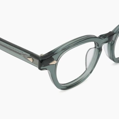 < JULIUS TART OPTICAL × The PARKSIDE ROOM > AR 44-22  [GREYISH GREEN / LIMITED]