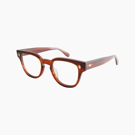 < JULIUS TART OPTICAL > BRYAN 46-22 [Amber]