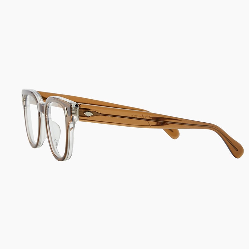 JULIUS TART OPTICAL > BRYAN 44-22 [Brown Crys