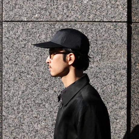 <COMESANDGOES>CORDURA NYLON＜LITTLE＞BRIM CAP｜Continuer Extra Space [EXCLUSIVE]