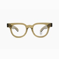 < JULIUS TART OPTICAL for Continuer > FDR 46 [OLIVE / LIMITED]