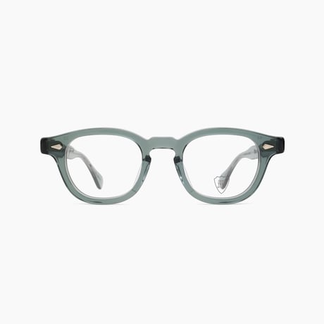 < JULIUS TART OPTICAL × The PARKSIDE ROOM > AR 44-22  [GREYISH GREEN / LIMITED]
