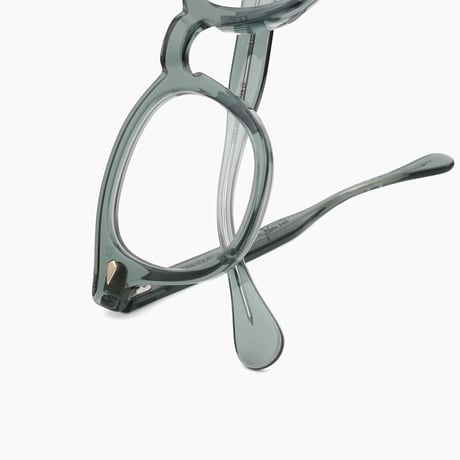 < JULIUS TART OPTICAL × The PARKSIDE ROOM > AR 46-22  [GREYISH GREEN / LIMITED]