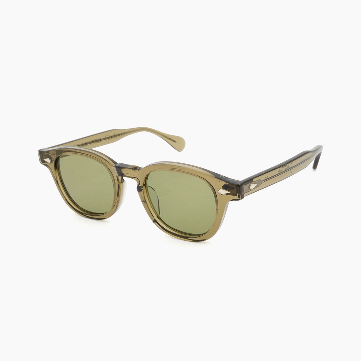 JULIUS TART OPTICAL Continuer 別注 AR 46 JULIUS TART OPTICAL｜AR 46 - Black｜PRODUCT｜Continuer Inc