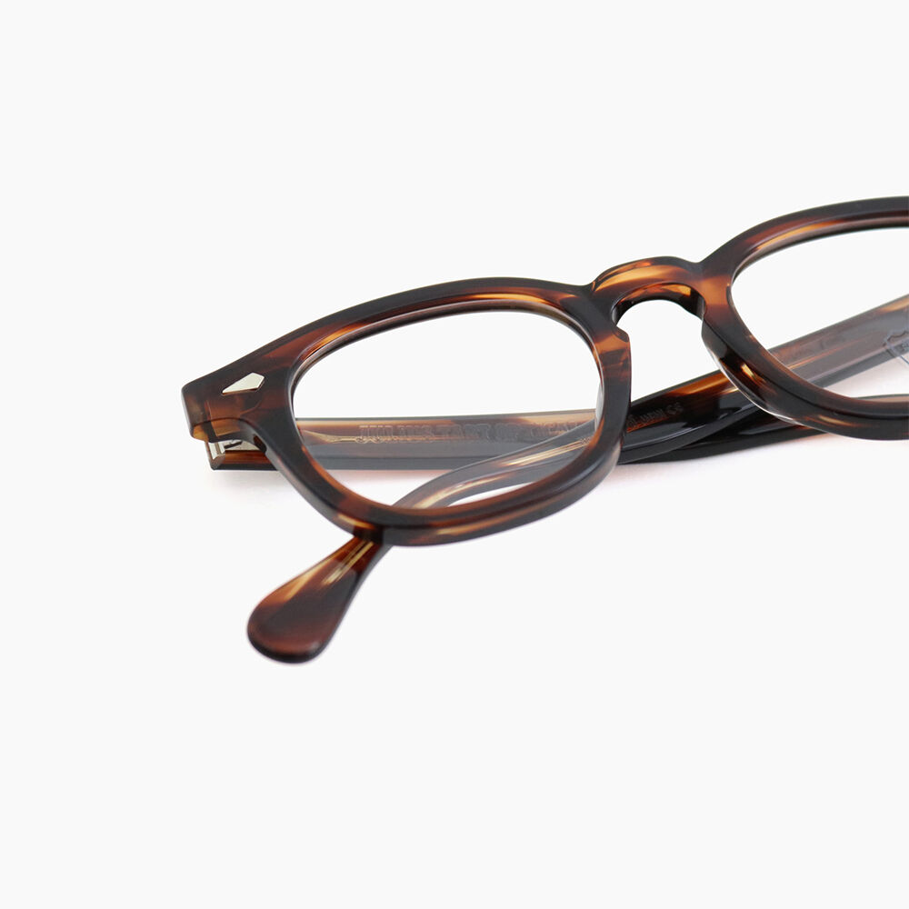 小物 JULIUS TART OPTICAL Demi Amber AR 46 22 AR 46-22 - Demi Amber - | JULIUS TART OPTICAL(ジュリアスタート