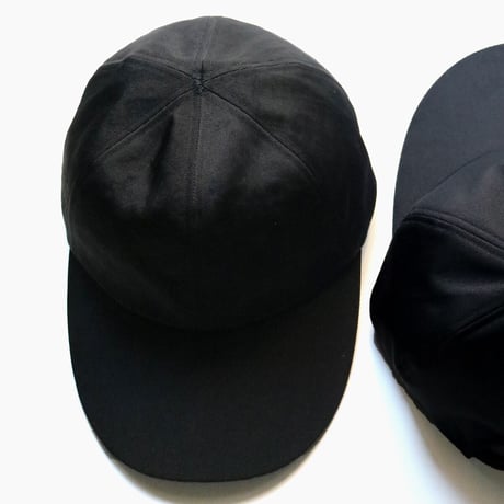 <COMESANDGOES>WATERPROOF NYLON＜LITTLE＞BRIM CAP｜The PARKSIDE ROOM [EXCLUSIVE]
