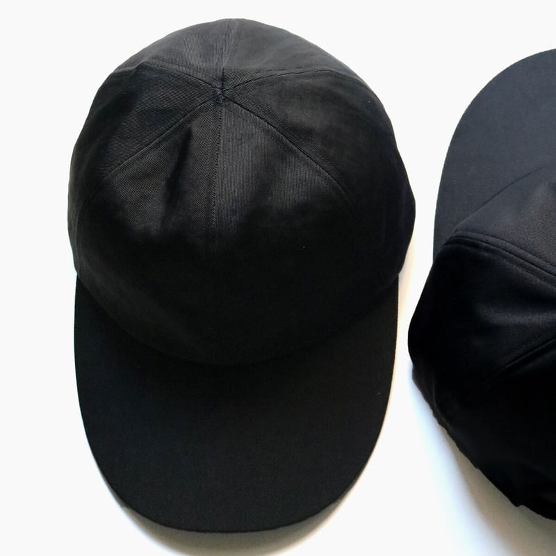 COMESANDGOES>WATERPROOF NYLON＜LITTLE＞BRIM CAP｜...