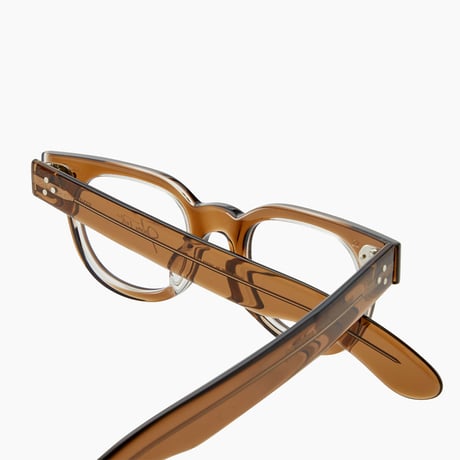 < JULIUS TART OPTICAL > FDR 44 [Brown Crystal2]