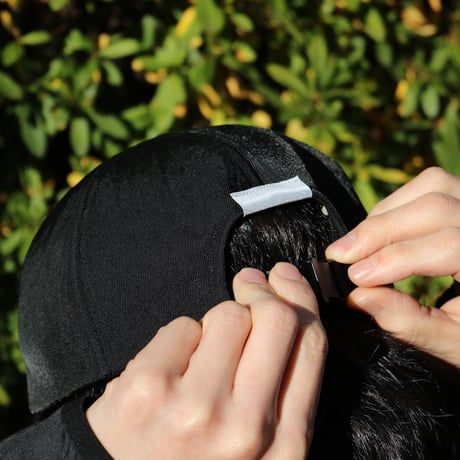 <COMESANDGOES>WATERPROOF NYLON＜LITTLE＞BRIM CAP｜The PARKSIDE ROOM [EXCLUSIVE]