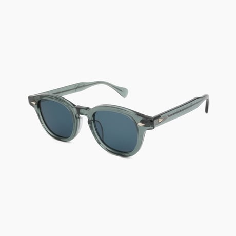 < JULIUS TART OPTICAL × The PARKSIDE ROOM > AR 46-22 SG [GREYISH GREEN / LIMITED]