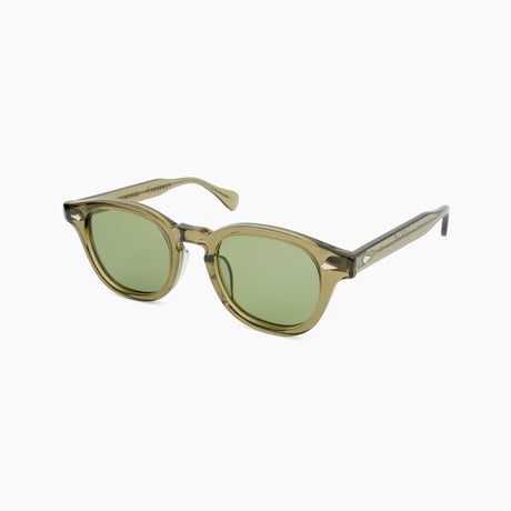 < JULIUS TART OPTICAL for Continuer > AR 48-22 [OLIVE / LIMITED - GN30]