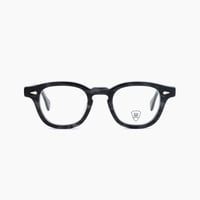 【JULIUS TART OPTICAL】 AR 44-22    [Black Sasa]