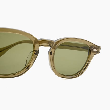 < JULIUS TART OPTICAL for Continuer > AR 46-22 [OLIVE / LIMITED - GN-30]