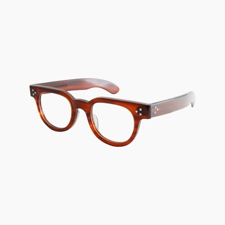 < JULIUS TART OPTICAL > FDR 44 [Amber]