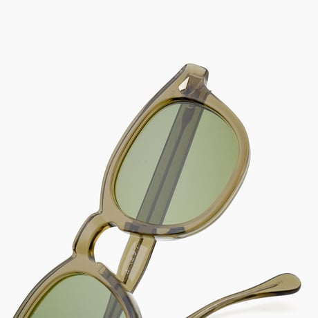 < JULIUS TART OPTICAL for Continuer > AR 48-22 [OLIVE / LIMITED - GN30]