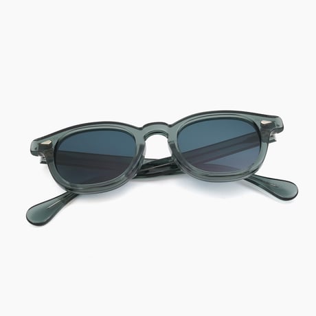< JULIUS TART OPTICAL × The PARKSIDE ROOM > AR 46-22 SG [GREYISH GREEN / LIMITED]