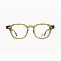 < JULIUS TART OPTICAL for Continuer > AR 46-22 [OLIVE / LIMITED]