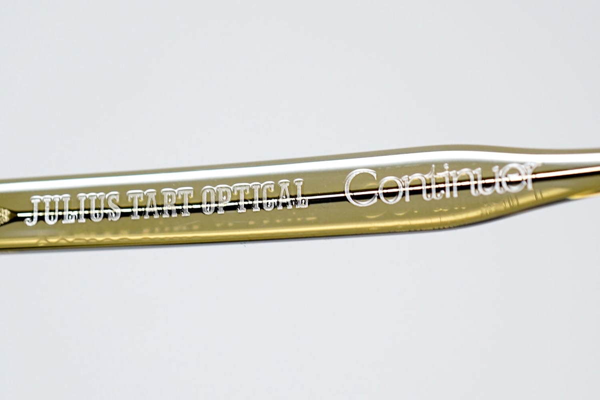 JULIUS TART OPTICAL for Continuer > AR 44-22 