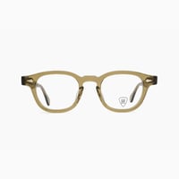 < JULIUS TART OPTICAL for Continuer > AR 44-22 [OLIVE / LIMITED]
