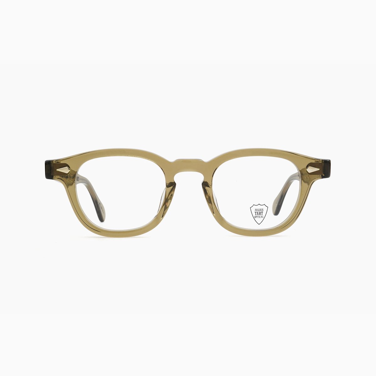 JULIUS TART OPTICAL × Continuer【別注AR】 JULIUS TART OPTICAL × ContinuerOLIVE / LIMITED | The