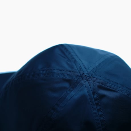 <COMESANDGOES>DICROS CAP［BLACK］