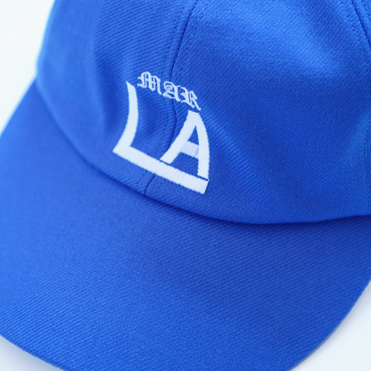 COMESANDGOES>LA(MAR)CAP［BLUE］ | The PARKSIDE ROOM
