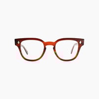 < JULIUS TART OPTICAL > BRYAN 46-22 [Amber]