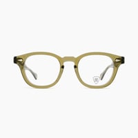 < JULIUS TART OPTICAL for Continuer > AR 48-22 [OLIVE / LIMITED]