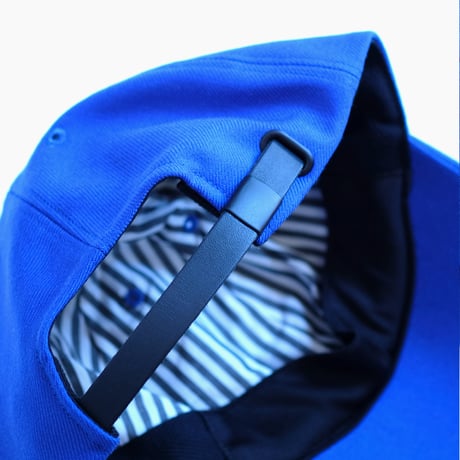 <COMESANDGOES>LA(MAR)CAP［BLUE］