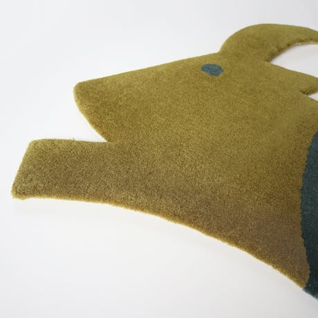 GOAT ／SIZE 680×580mm