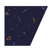 HORN／SIZE 2.300×2.100mm
