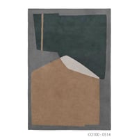 EARTH／玄関用SIZE 550×800mm
