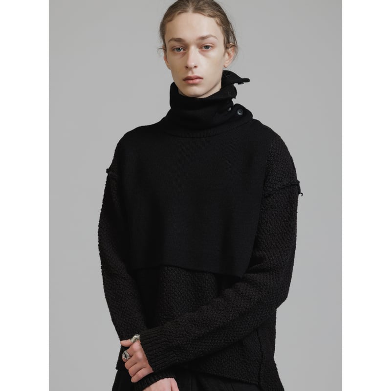 The Viridi-anne / VI-3934-09 / ネックウォーマー | VIBE