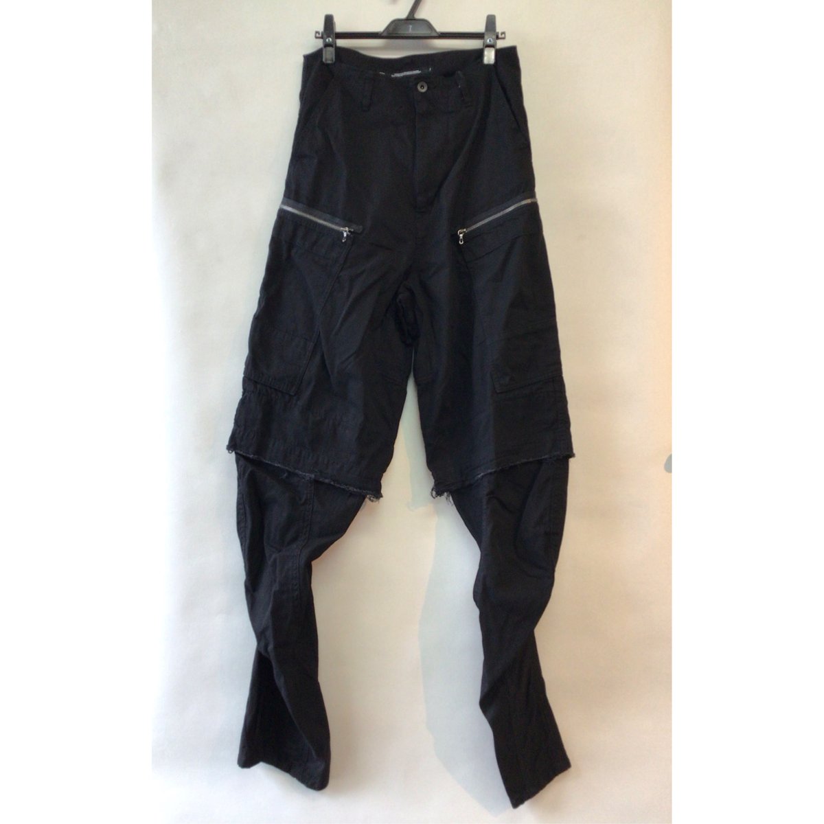 JULIUS 567PAM2 レイヤードパンツ JULIUS 567PAM2 レイヤードパンツ 2025年最新】julius