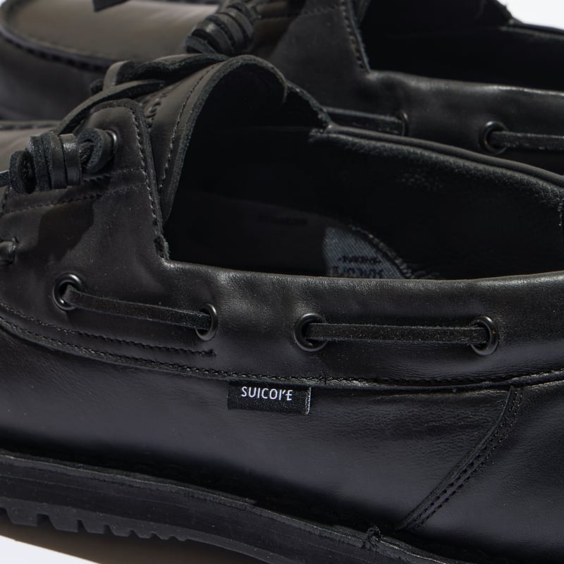 DELUXE × SUICOKE / OG463 DECK SHOES | VIBE NAGANO