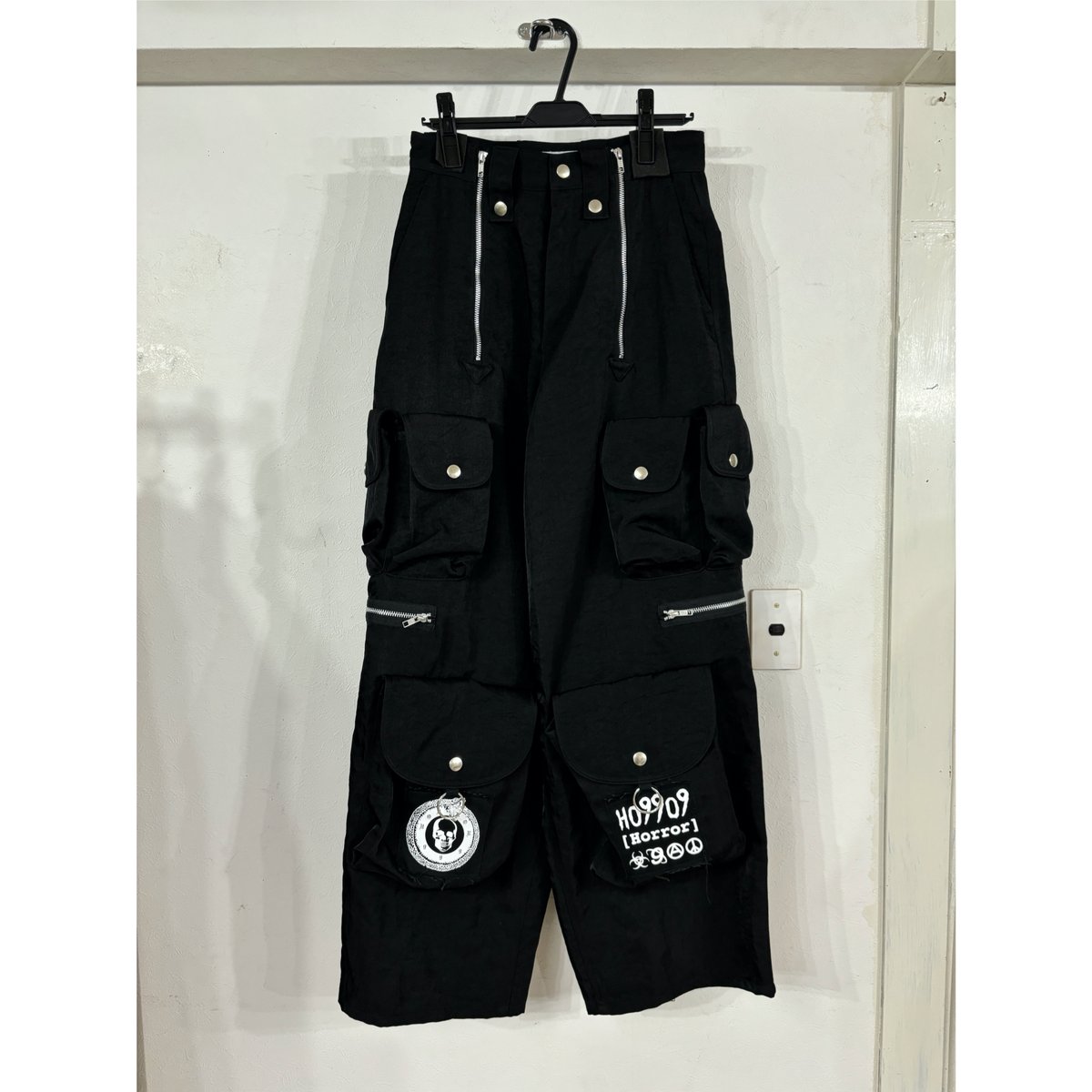 KIDILL / KL941 / バンダリアパンツ | VIBE NAGANO