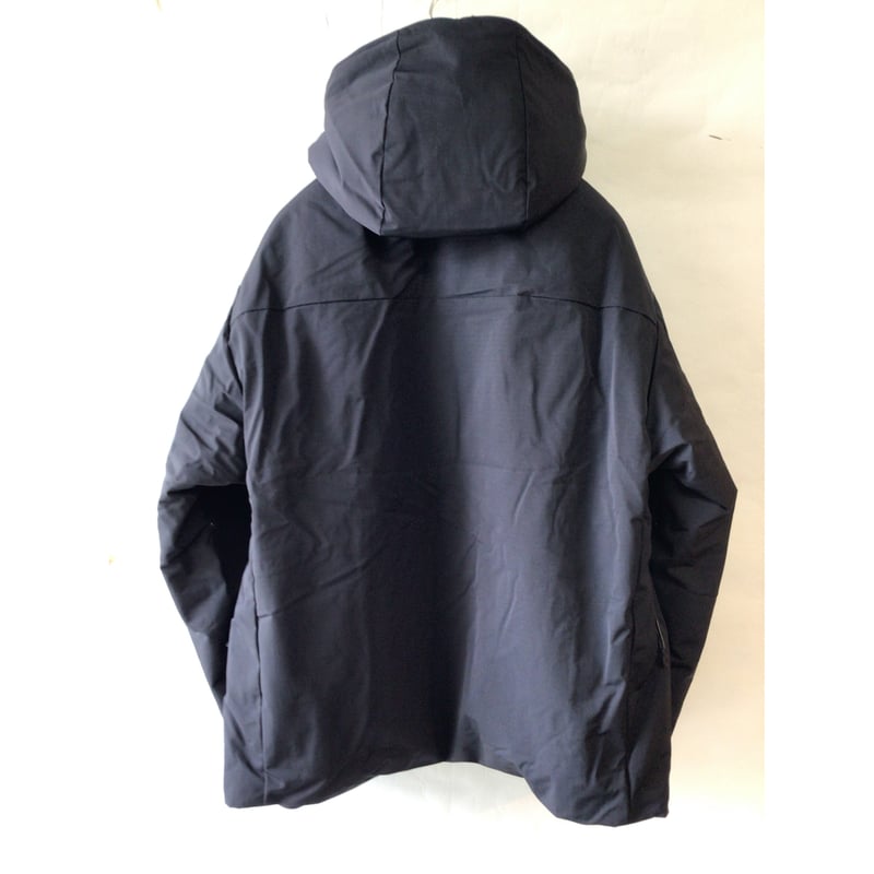 POLIQUANT × WILDTHINGS / THE SWCS HOODED INSUL