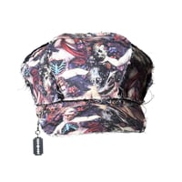 KIDILL / KL1041 / ROXANNE FUR CASQUETTE HIZUME