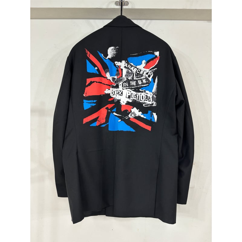 KIDILL / KL993 / SEDITIONARIES TAILORED JACKET