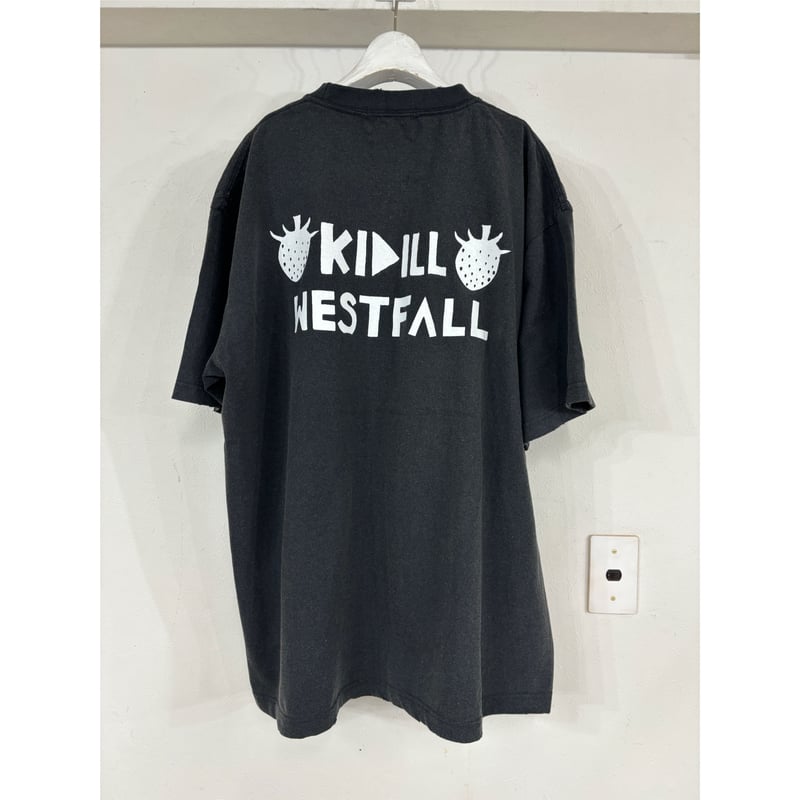 KIDILL / KL1010 / FRESH T-SHIRT | VIBE NAGANO
