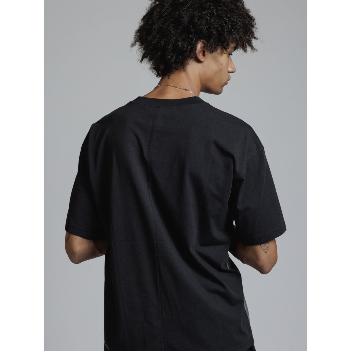 The Viridi-anne / VI-3994-01 / プリントTシャツ(forest)